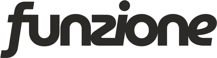 FUNZIONE Architecture and Interior Design Studio Brand Mark